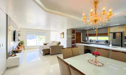 Casa com 3 quartos à venda na Avenida Porto Novo, 43, Ibiraquera, Imbituba, 180 m2 por R$ 2.067.000