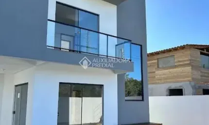 Casa com 3 quartos à venda na Avenida Porto Novo, 123, Ibiraquera, Imbituba, 160 m2 por R$ 780.000