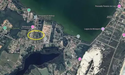 Terreno à venda na ataide manoel da rosa, 1010101010, alto arroio, imbituba, 450 m2 por r$ 250.000