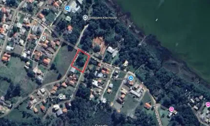Terreno à venda na jose quintino correa, 10101010, alto arroio, imbituba, 1508 m2 por r$ 600.000