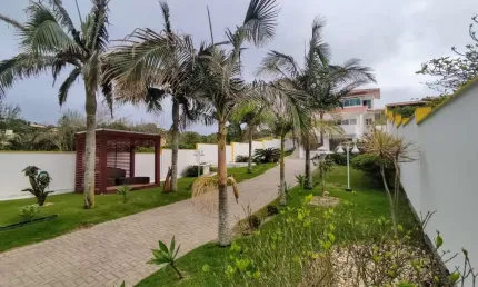 Casa com 3 quartos à venda na Paraíso, 450, Vila Esperança, Imbituba, 306 m2 por R$ 2.660.000