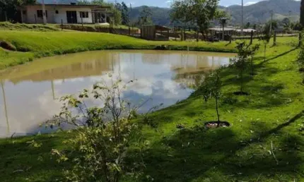 Fazenda à venda na Geral Forquilha Rio Duna, 1, Rio d'Una, Imaruí, 3585 m2 por R$ 180.000