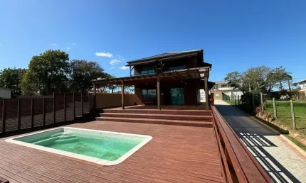 Casa com 2 quartos à venda na Br 101, 1, Roca Grande, Imbituba, 180 m2 por R$ 1.980.000