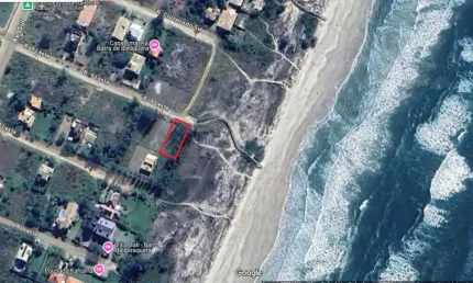Terreno à venda na Rua 7, 101010, Ibiraquera, Imbituba, 450 m2 por R$ 900.000
