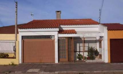 Casa com 3 quartos à venda na Modesto Rey Dornelles, 727, Parque Residencial Salgado Filho, Rio Grande, 161 m2 por R$ 780.000
