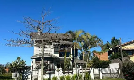 Casa com 5 quartos à venda na 9 Leste, 1, Ibiraquera, Imbituba, 291 m2 por R$ 2.000.000