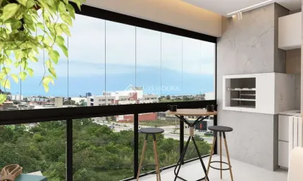 Apartamento com 2 quartos à venda na Osvaldo de Freitas, 536, Village, Imbituba, 73 m2 por R$ 456.068