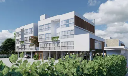 Apartamento com 2 quartos à venda na Osvaldo de Freitas, 150, Village, Imbituba, 48 m2 por R$ 398.976