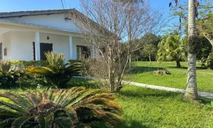Casa com 6 quartos à venda na Santana, 134, Vila Nova, Imbituba, 533 m2 por R$ 2.240.000