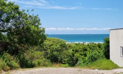 Terreno à venda na Adelfo Francisco Alvez, 123, Vila Nova, Imbituba, 212 m2 por R$ 240.000