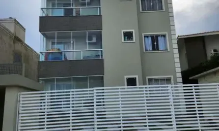Apartamento com 2 quartos à venda na Manoel Fortunato, 117, Village, Imbituba, 57 m2 por R$ 380.000