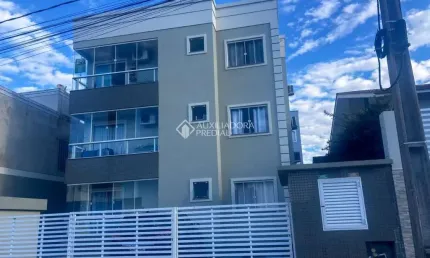 Apartamento com 2 quartos à venda na Manoel Fortunato, 117, Village, Imbituba, 57 m2 por R$ 365.000