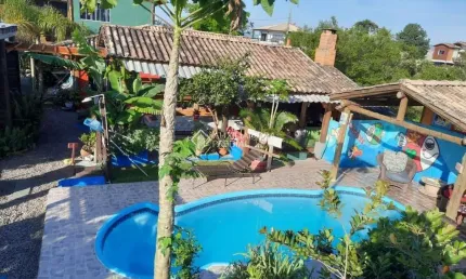 Prédio à venda na Estrada Geral Do Alto Arroio, 41161, Ibiraquera, Imbituba, 500 m2 por R$ 1.065.000