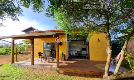 Casa com 1 quarto à venda na Rua 7, 7, Ibiraquera, Imbituba, 41 m2 por R$ 640.000
