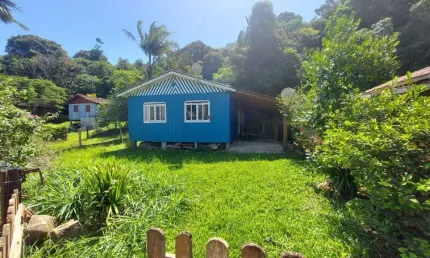 Casa com 3 quartos à venda na Da Floresta, 92, Vila Santo Antônio, Imbituba, 80 m2 por R$ 320.000