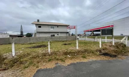 Terreno à venda na esmeralda, 15, campo d'una, imbituba, 229 m2 por r$ 350.000