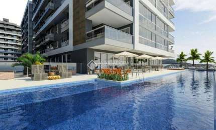 Apartamento com 2 quartos à venda na Avenida álvaro Catão, 370, Centro, Imbituba, 82 m2 por R$ 690.000