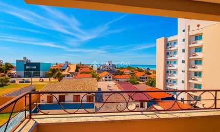 Apartamento com 3 quartos à venda na Dr. João Rimsa, 497, Centro, Imbituba, 99 m2 por R$ 650.000