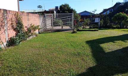 Terreno comercial à venda na Abílio Manoel De Lima, Km 01, 8, Araçatuba, Imbituba, 278 m2 por R$ 130.000