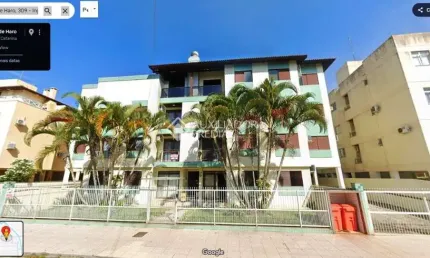 Apartamento com 2 quartos à venda na Rua Martinho de Haro, 329, Ingleses do Rio Vermelho, Florianópolis, 72 m2 por R$ 580.000