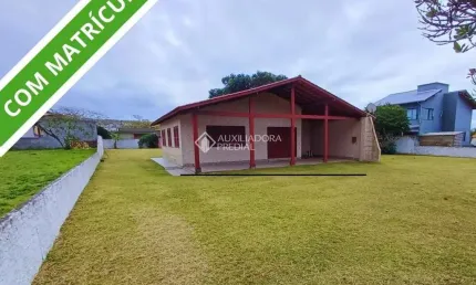Casa com 3 quartos à venda na joão martins, 222, vila esperança, imbituba, 124 m2 por r$ 850.000