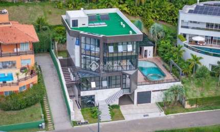 Casa em condomínio fechado com 6 quartos à venda na BR 101 - km 144, Zona 1 - Condomínio Horizontal Ia, 3146, Ilhota, Itapema, 855 m2 por R$ 25.000.000
