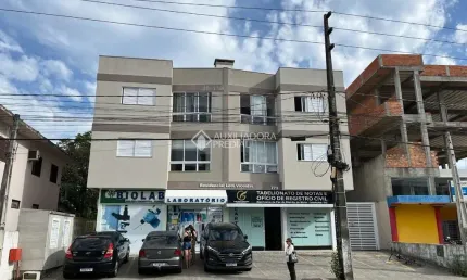 Apartamento com 2 quartos à venda na cônego itamar luiz da costa, 1011, 773, povoado de nova brasília, imbituba, 50 m2 por r$ 285.000