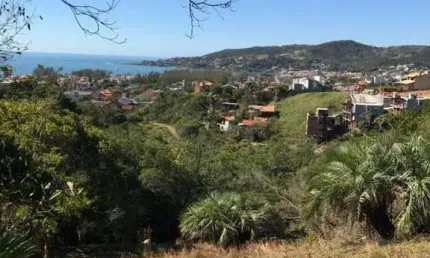 Terreno à venda na Alfredolino Araújo De Amorim, 0000, Ferraz, Garopaba, 8436 m2 por R$ 3.000.000