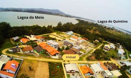 Casa com 3 quartos à venda na Alamandas, 70, Araçatuba, Imbituba, 150 m2 por R$ 583.000