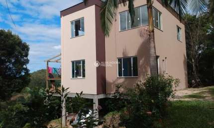 Casa com 2 quartos à venda na Rua Manoel Elizandro da Silveira, 524, Penha, Paulo Lopes, 126 m2 por R$ 425.000