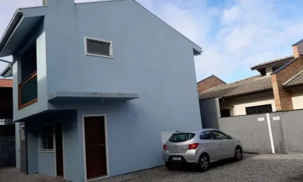Apartamento com 2 quartos à venda na jaime menezes, 416, campo duna, garopaba, 59 m2 por r$ 479.000
