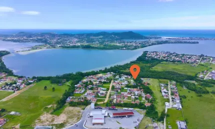 Casa com 2 quartos à venda na Geral, s/n, 3, Alto Arroio, Imbituba, 116 m2 por R$ 765.000