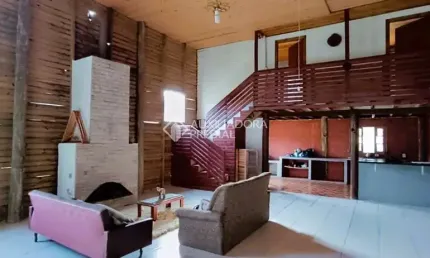 Prédio à venda na Geral Forquilha Rio Duna, s/n, 1, Centro, Imaruí, 220 m2 por R$ 225.000