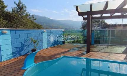 Casa com 3 quartos à venda na Geral Do Macacu Ou Grp 401, 1, Macacu, Garopaba, 254 m2 por R$ 2.288.000