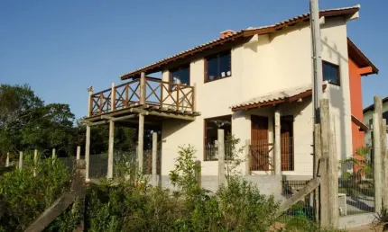 Casa com 3 quartos à venda na Geral de Ibiraquera, s/n, 38, Ibiraquera, Imbituba, 150 m2 por R$ 960.000
