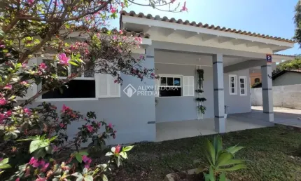 Casa com 3 quartos à venda na Geral Do Ouvidor, 111, Campo Duna, Garopaba, 100 m2 por R$ 1.120.000
