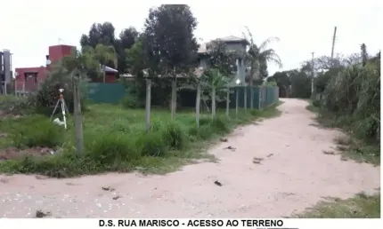 Terreno à venda na Geral de Ibiraquera, s/n, 1452, Ibiraquera, Imbituba, 547 m2 por R$ 350.000