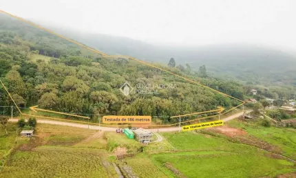 Terreno à venda na Vitalina Abreu De Souza, 123, Ambrósio, Garopaba, 132000 m2 por R$ 5.100.000