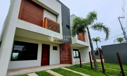 Casa com 3 quartos à venda na Roberto Teixeira De Souza, 7, Ibiraquera, Imbituba, 129 m2 por R$ 1.491.009