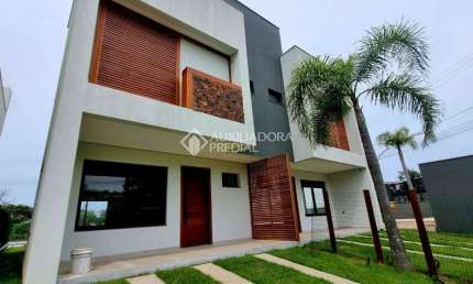 Casa com 3 quartos à venda na Roberto Teixeira De Souza, 01, Ibiraquera, Imbituba, 129 m2 por R$ 1.491.006