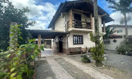 Casa com 3 quartos à venda na sc 434, km 14, 123, araçatuba, imbituba, 150 m2 por r$ 535.000