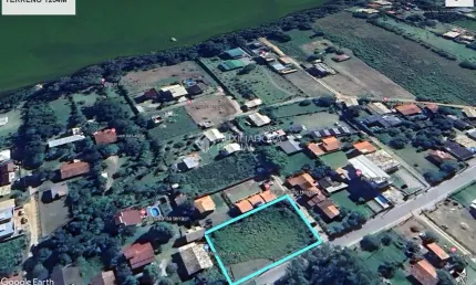 Terreno à venda na geral de ibiraquera, s/n, 0123, ibiraquera, imbituba, 1254 m2 por r$ 1.920.000