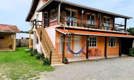 Casa com 8 quartos à venda na Fruta Do Conde, 37, Ibiraquera, Imbituba, 637 m2 por R$ 1.235.000