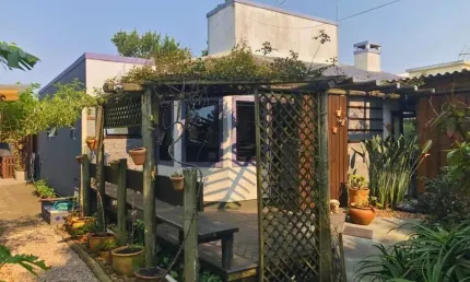 Casa com 3 quartos à venda na maria aparecida barbosa, 177, campo duna, garopaba, 120 m2 por r$ 750.000