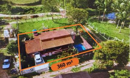 Casa com 2 quartos à venda na Geral Da Ressacada, 89, Ressacada, Garopaba, 122 m2 por R$ 530.000