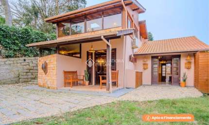 Casa com 3 quartos à venda na JATOBÁ, 741, Ibiraquera, Imbituba, 120 m2 por R$ 960.000