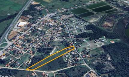 Terreno à venda na Geral de Ibiraquera, s/n, 99999, Ibiraquera, Imbituba, 15438 m2 por R$ 2.500.000