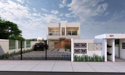 Apartamento com 2 quartos à venda na Jaime Menezes, 547, Campo Duna, Garopaba, 85 m2 por R$ 520.000