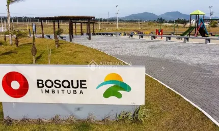 Terreno à venda na joão de araújo, 3781, sambaqui, imbituba, 320 m2 por r$ 118.000