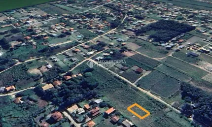 Terreno à venda na Rua Vital, 9999, Ibiraquera, Imbituba, 450 m2 por R$ 373.000